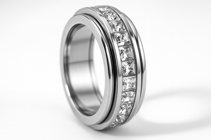 CALMERA™ Spinner Ring