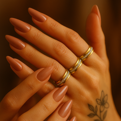 CALMERA™ Spinner Ring