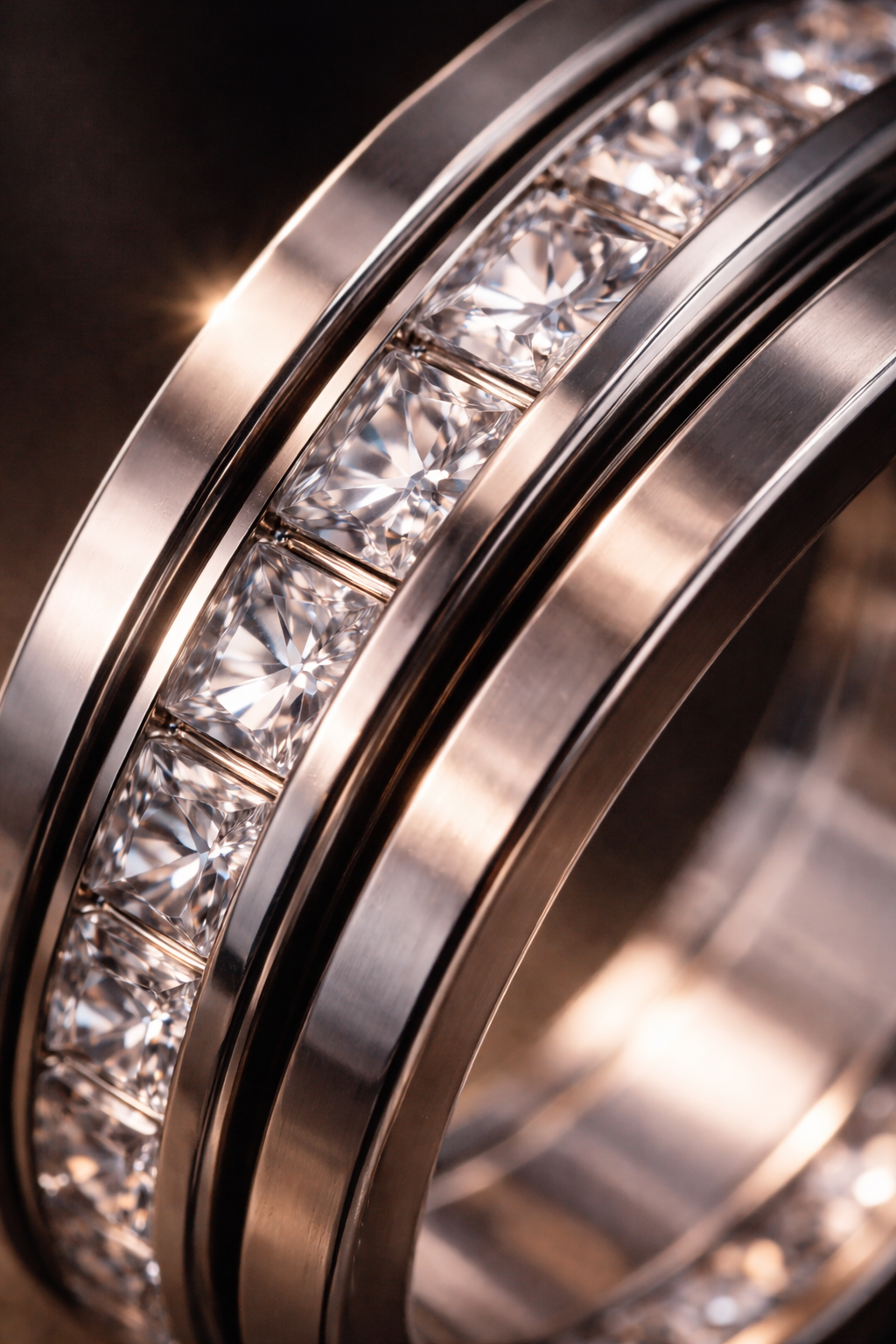 CALMERA™ Spinner Ring