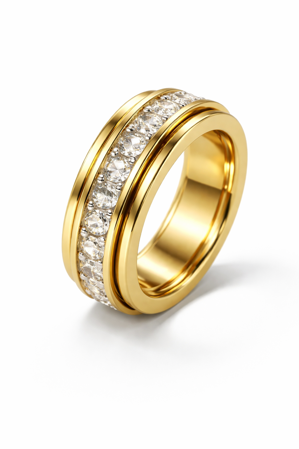 CALMERA™ Spinner Ring