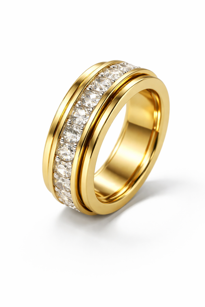 CALMERA™ Spinner Ring